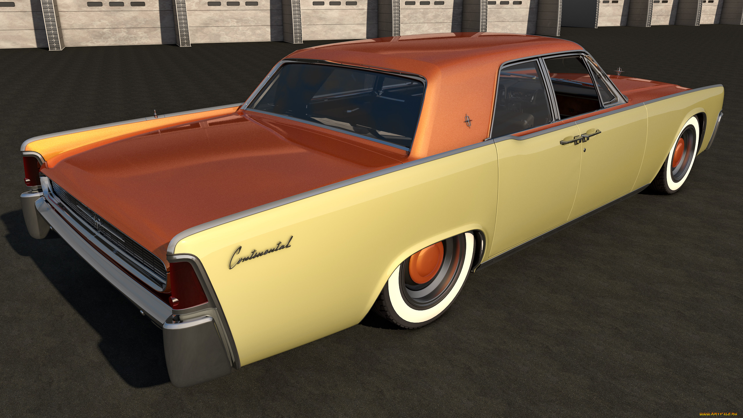 , 3, 1962, lincoln, continental